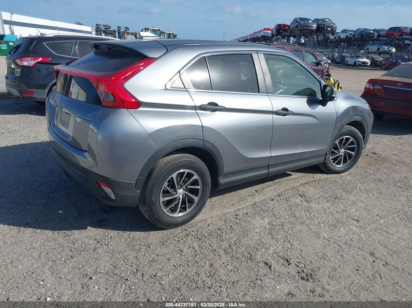 2020 Mitsubishi Eclipse Cross Es 1.5T