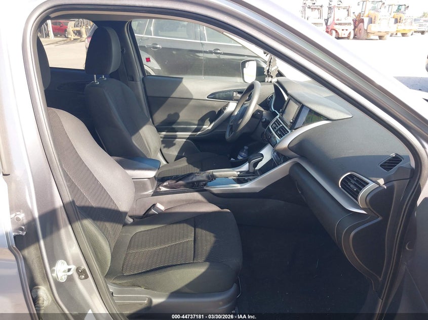 2020 Mitsubishi Eclipse Cross Es 1.5T