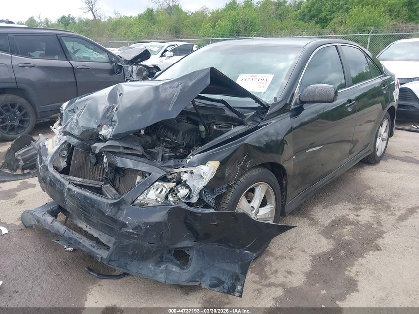 2011 Toyota Camry Se V6