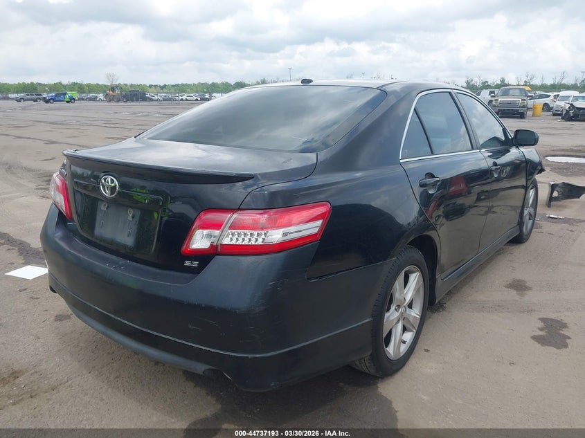 2011 Toyota Camry Se V6
