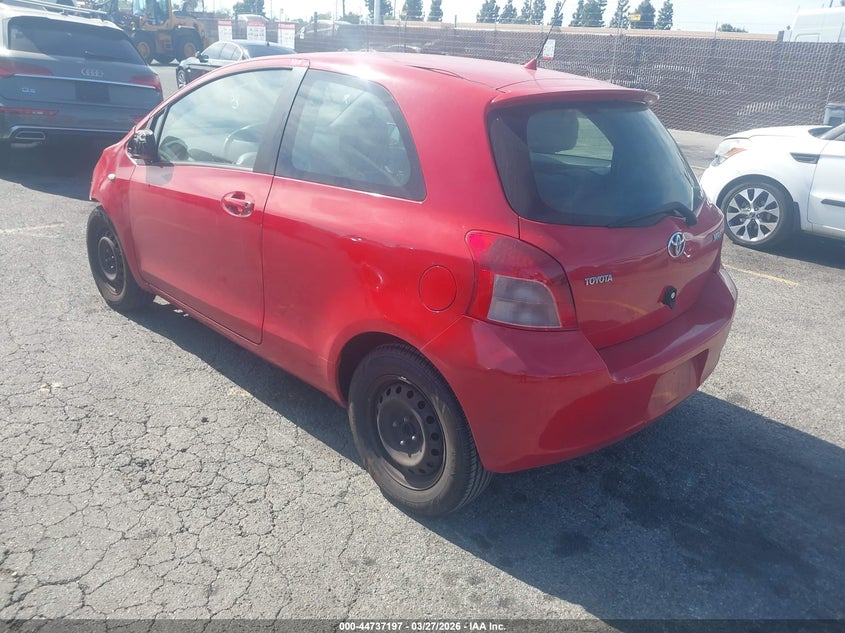 2008 Toyota Yaris