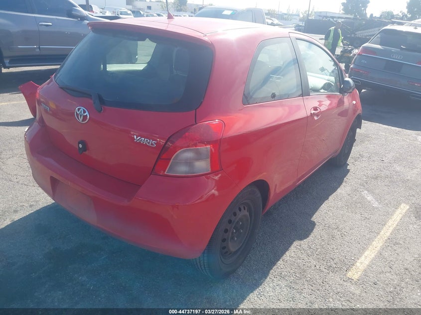 2008 Toyota Yaris