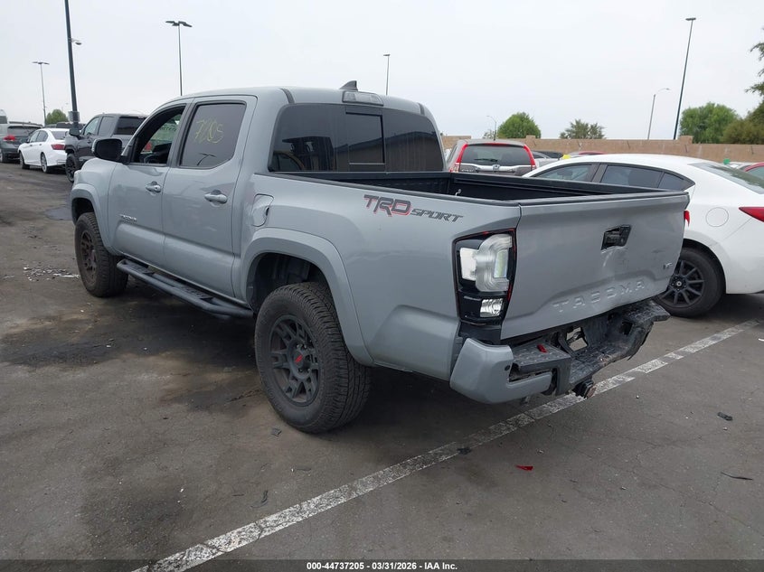 2018 Toyota Tacoma Trd Sport