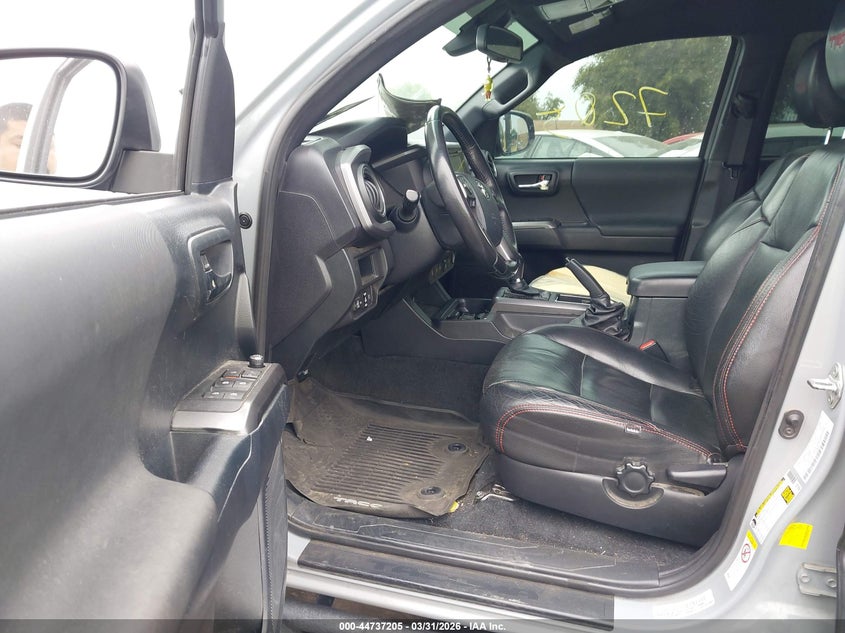 2018 Toyota Tacoma Trd Sport