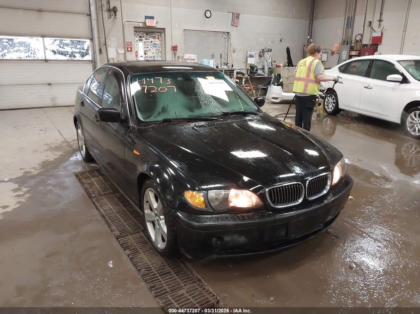2005 BMW 330I