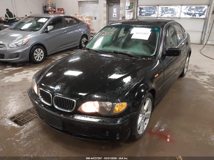 2005 BMW 330I