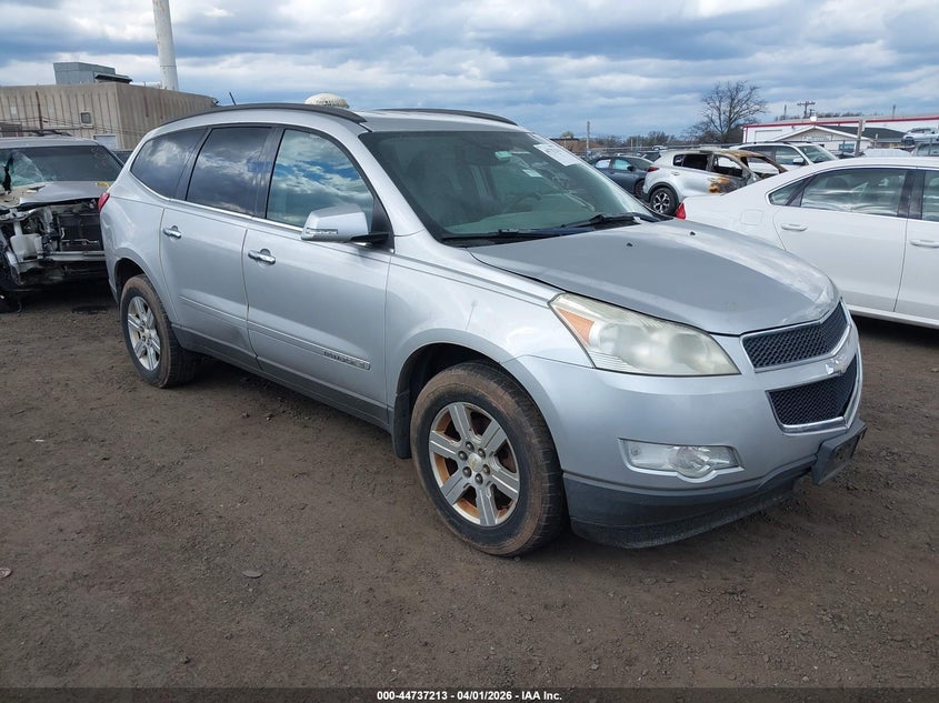 2009 Chevrolet Traverse Lt