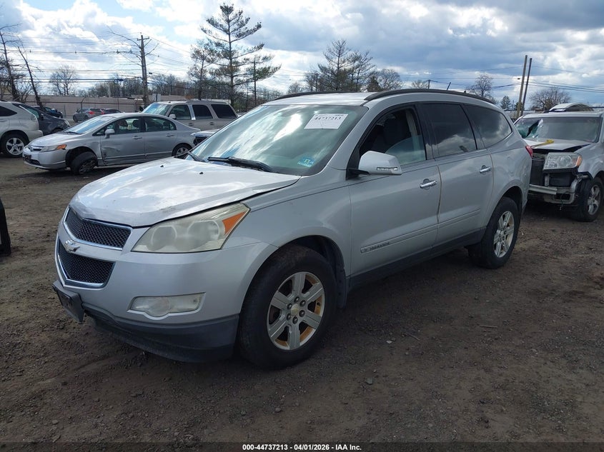 2009 Chevrolet Traverse Lt