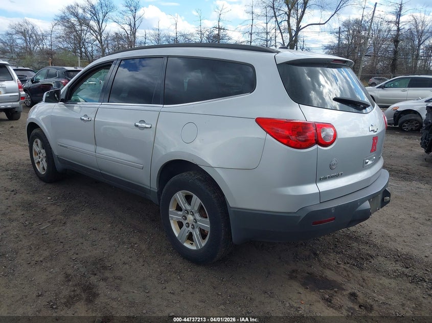 2009 Chevrolet Traverse Lt