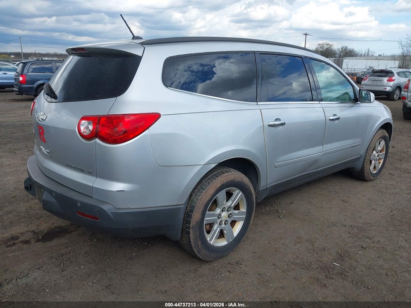 2009 Chevrolet Traverse Lt