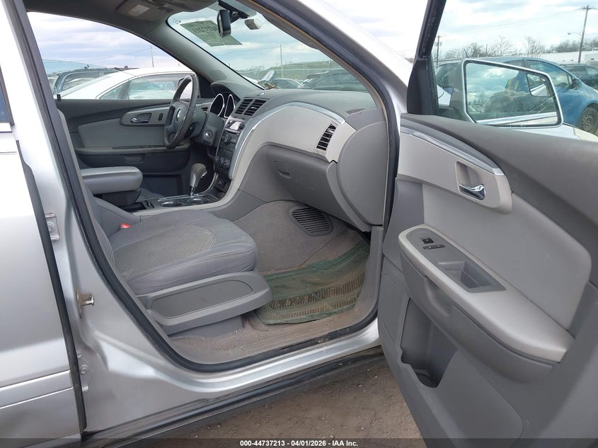 2009 Chevrolet Traverse Lt