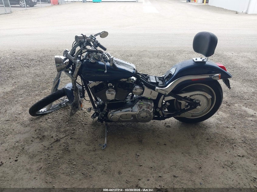 2001 Harley-Davidson Fxstd VIN: 1HD1BSY371Y050646 Lot: 44737214