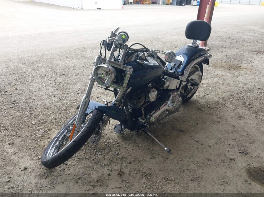 2001 Harley-Davidson Fxstd VIN: 1HD1BSY371Y050646 Lot: 44737214