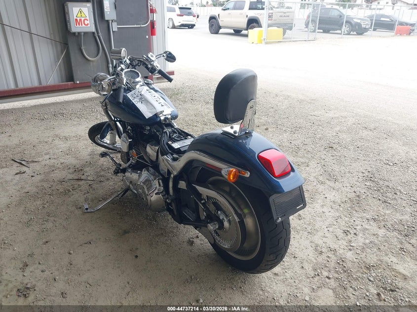 2001 Harley-Davidson Fxstd VIN: 1HD1BSY371Y050646 Lot: 44737214