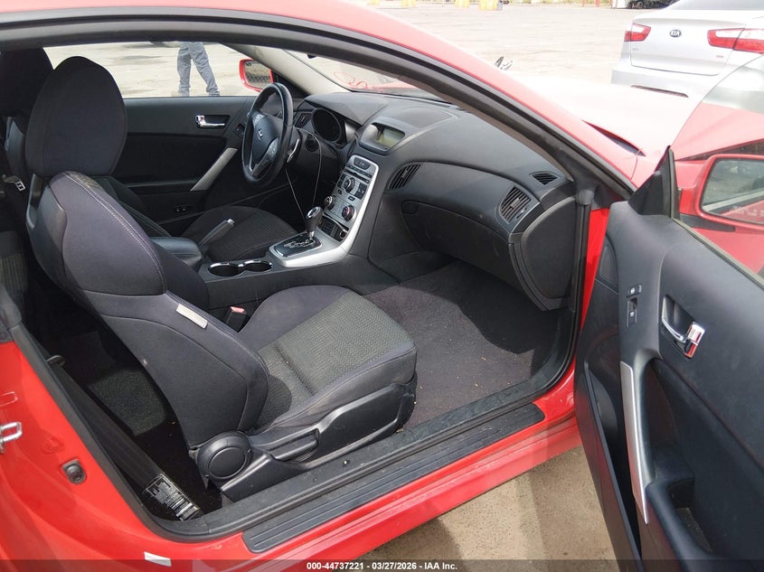 2010 Hyundai Genesis 2.0T Premium