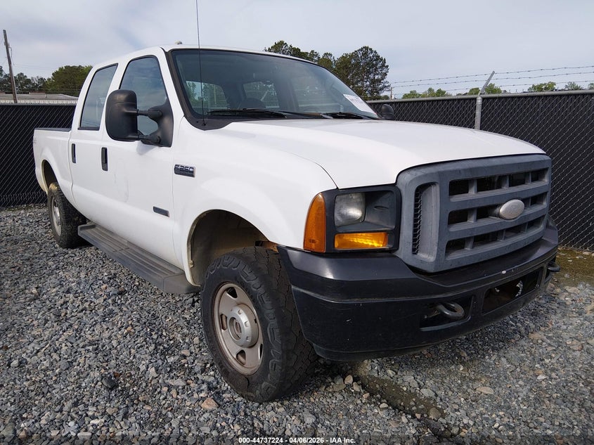 2006 Ford F-250 Lariat/Xl/Xlt