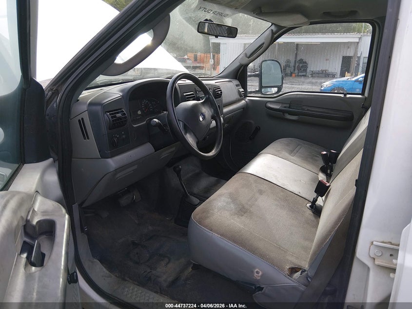 2006 Ford F-250 Lariat/Xl/Xlt