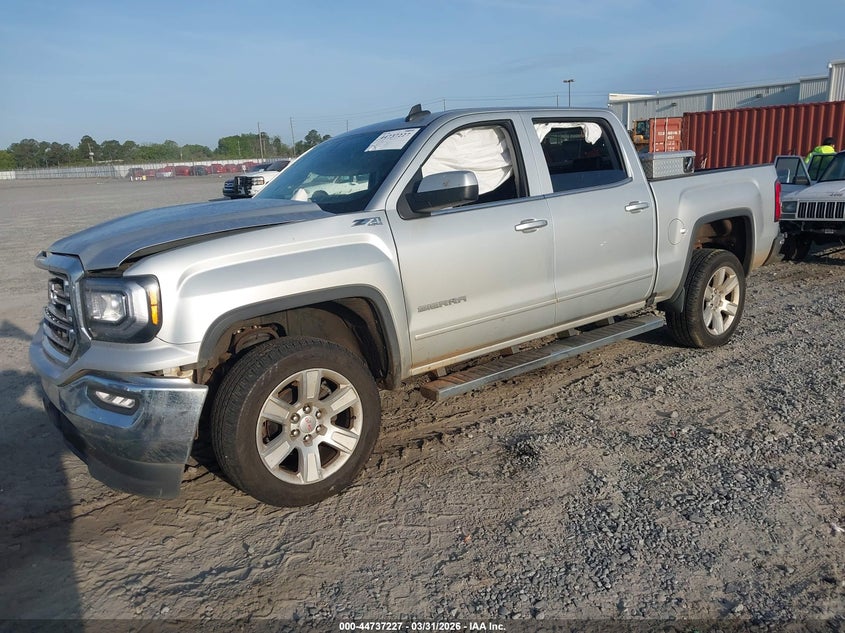 2016 GMC Sierra 1500 Sle