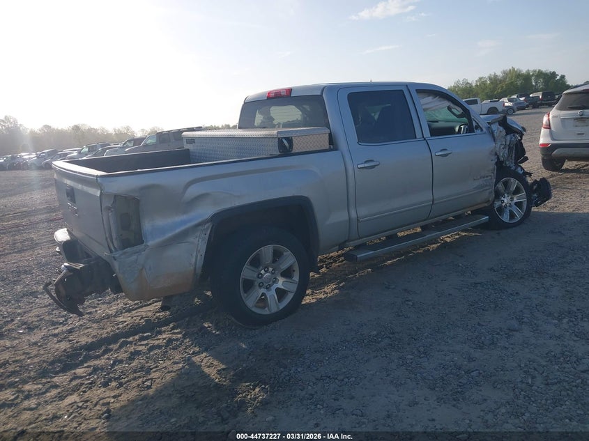 2016 GMC Sierra 1500 Sle