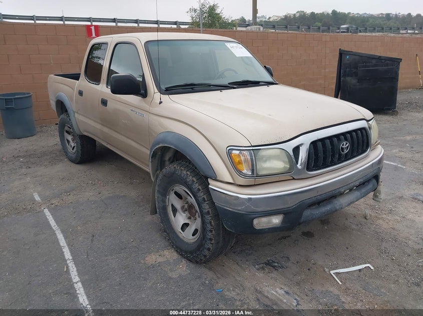 2003 Toyota Tacoma Prerunner