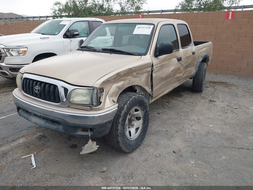 2003 Toyota Tacoma Prerunner