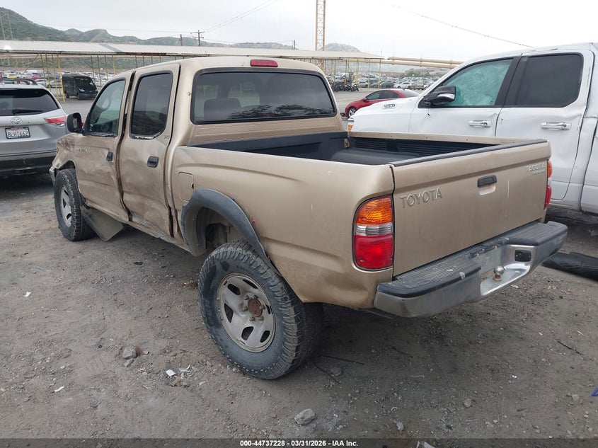 2003 Toyota Tacoma Prerunner
