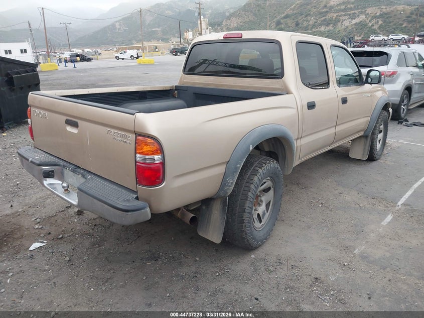 2003 Toyota Tacoma Prerunner