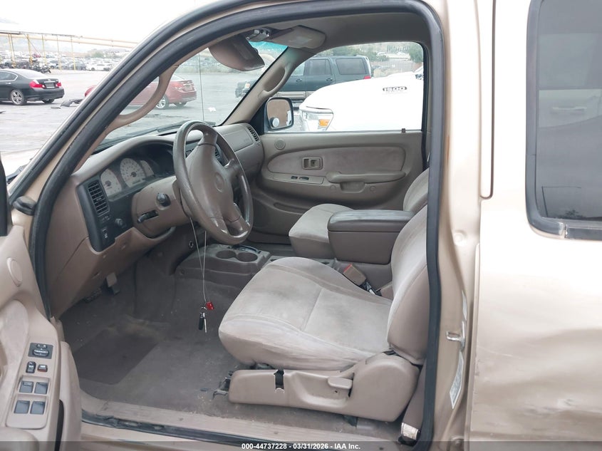 2003 Toyota Tacoma Prerunner