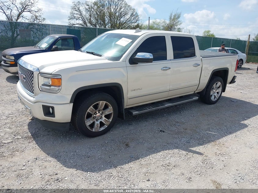 2015 GMC Sierra 1500 Denali