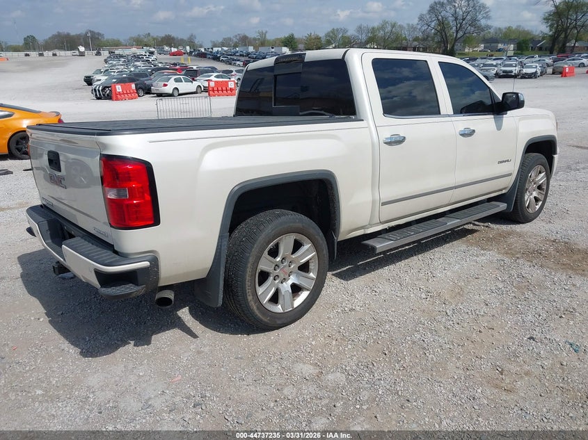 2015 GMC Sierra 1500 Denali