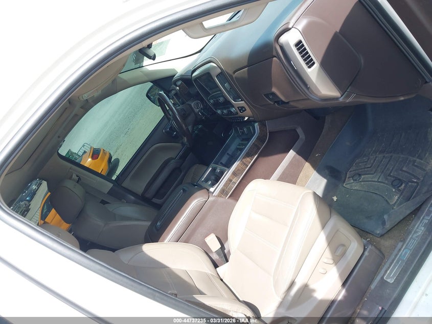 2015 GMC Sierra 1500 Denali