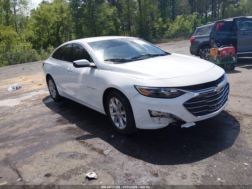 2021 Chevrolet Malibu Fwd Lt