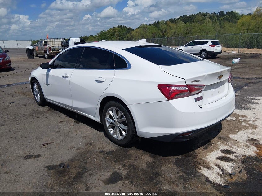 2021 Chevrolet Malibu Fwd Lt