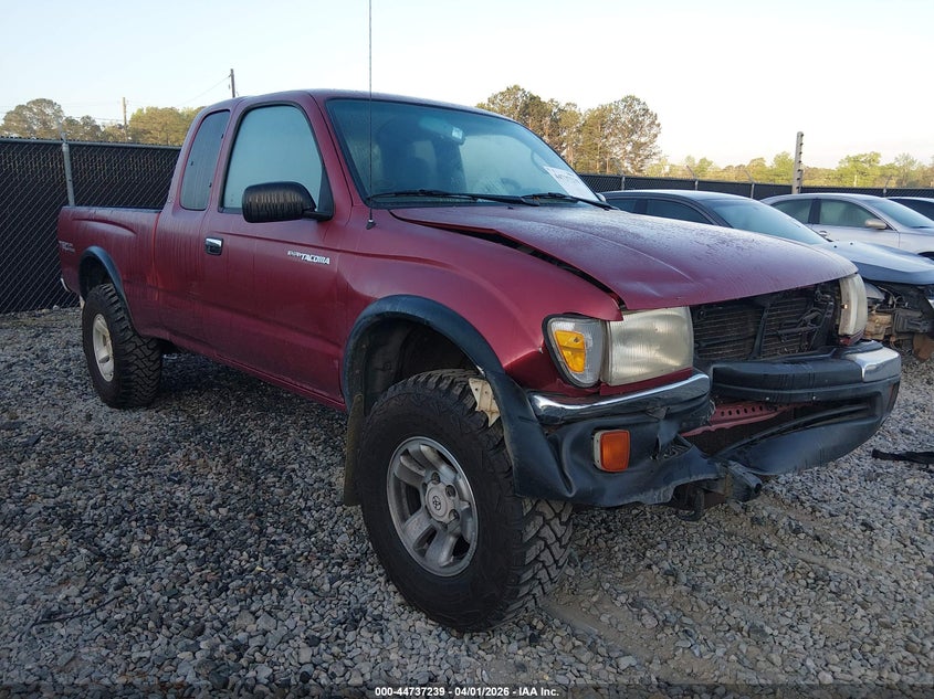 1999 Toyota Tacoma Prerunner V6