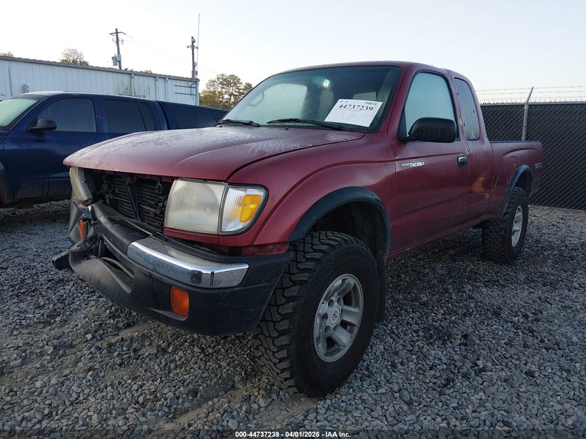 1999 Toyota Tacoma Prerunner V6