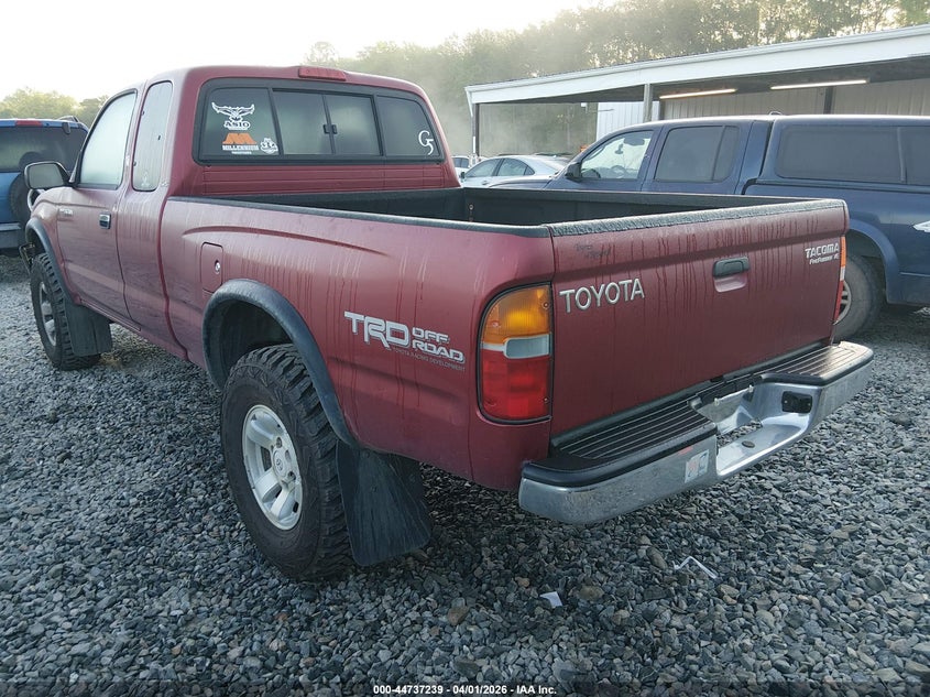 1999 Toyota Tacoma Prerunner V6