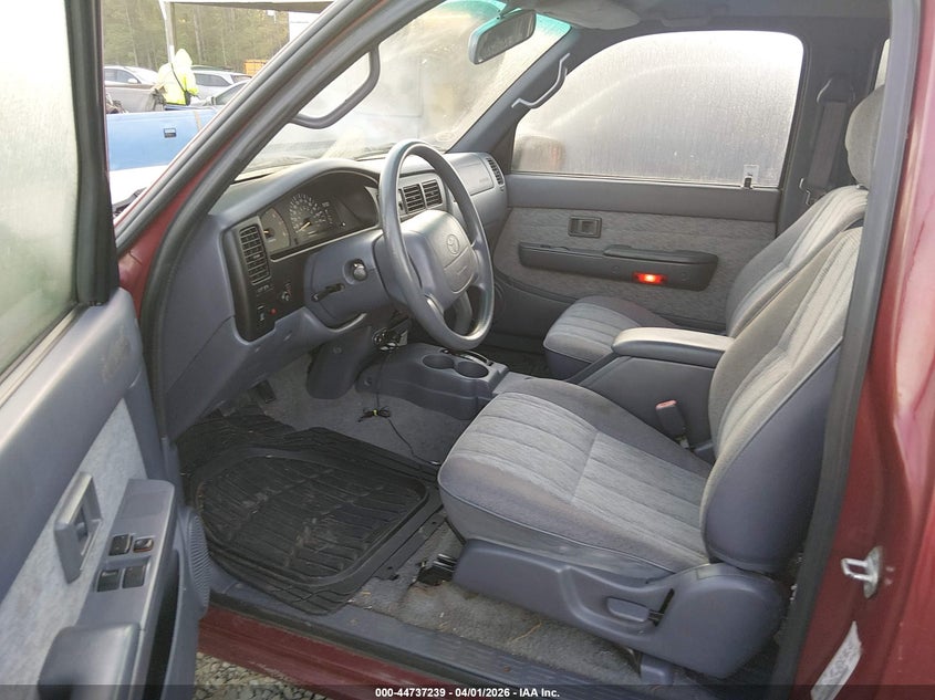 1999 Toyota Tacoma Prerunner V6