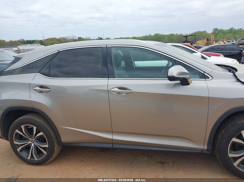 2018 Lexus Rx 350 VIN: 2T2ZZMCA9JC105471 Lot: 44737242