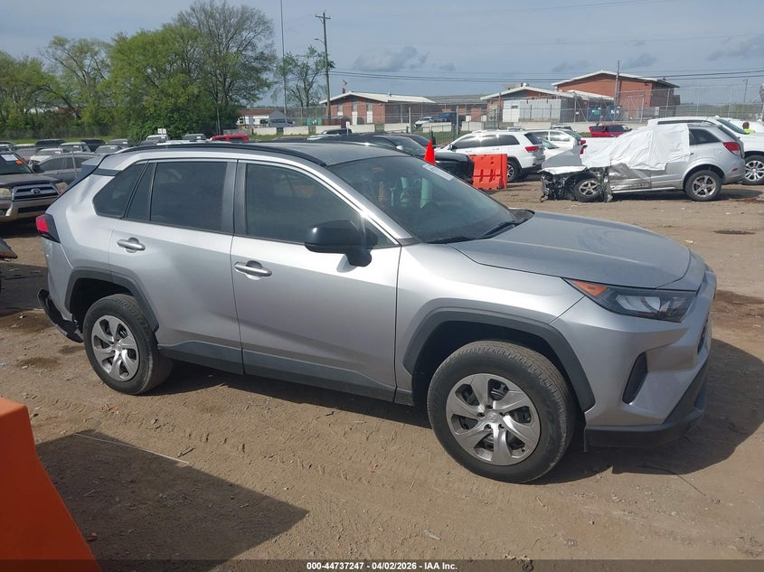 2021 Toyota Rav4