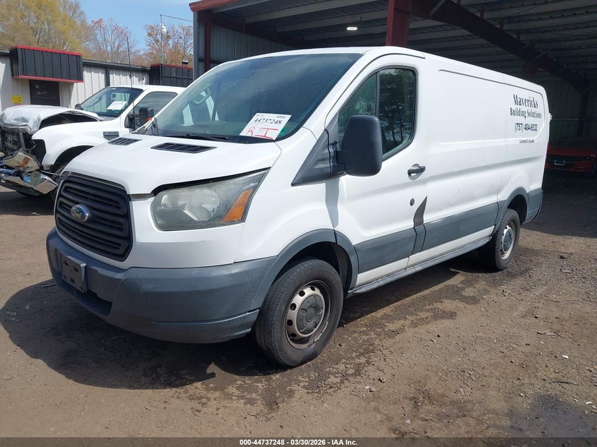 2015 Ford Transit-250