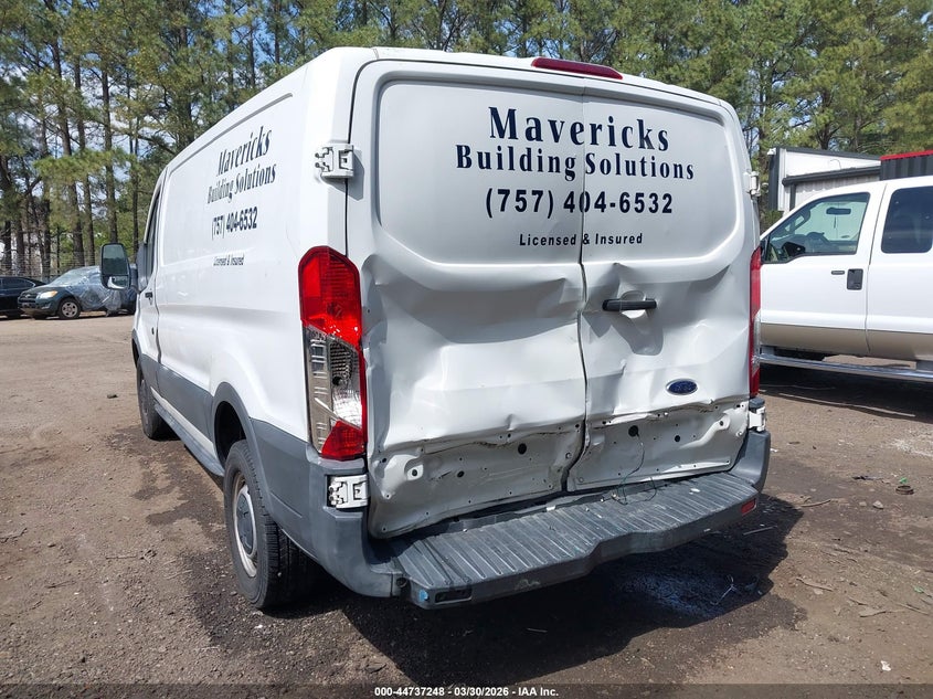 2015 Ford Transit-250