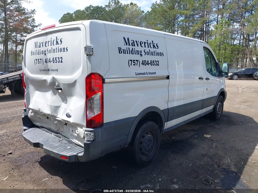 2015 Ford Transit-250