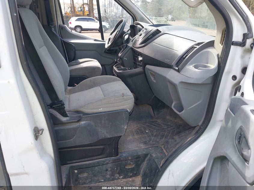 2015 Ford Transit-250