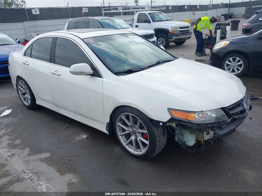 2006 Acura Tsx