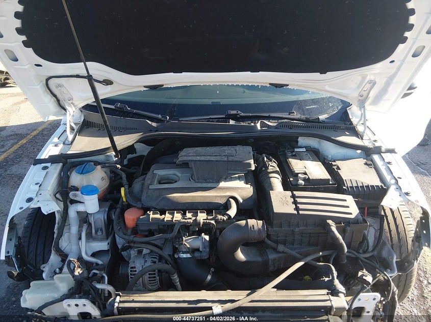 2014 Volkswagen Eos Sport VIN: WVWBW8AH2EV005107 Lot: 44737251