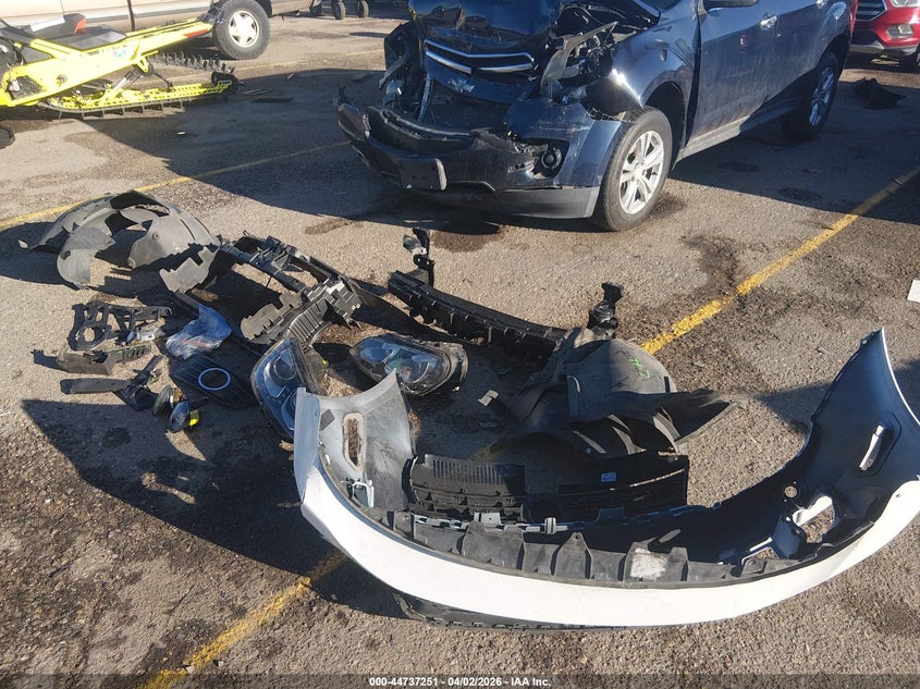 2014 Volkswagen Eos Sport VIN: WVWBW8AH2EV005107 Lot: 44737251