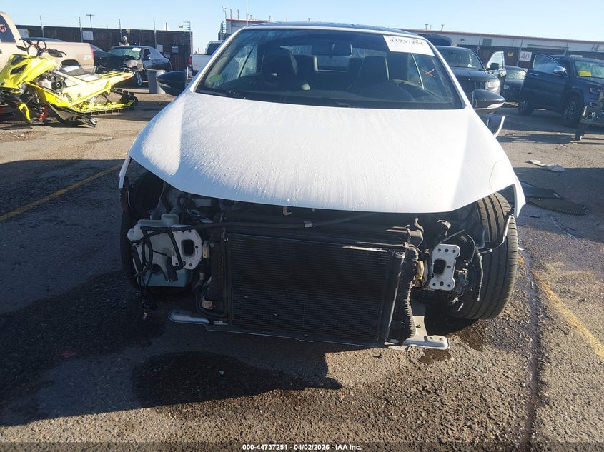 2014 Volkswagen Eos Sport VIN: WVWBW8AH2EV005107 Lot: 44737251