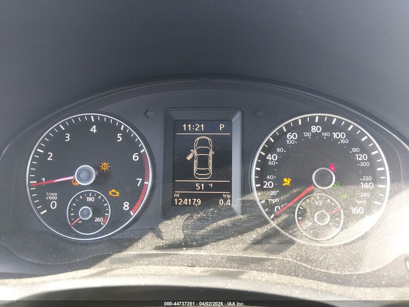 2014 Volkswagen Eos Sport VIN: WVWBW8AH2EV005107 Lot: 44737251