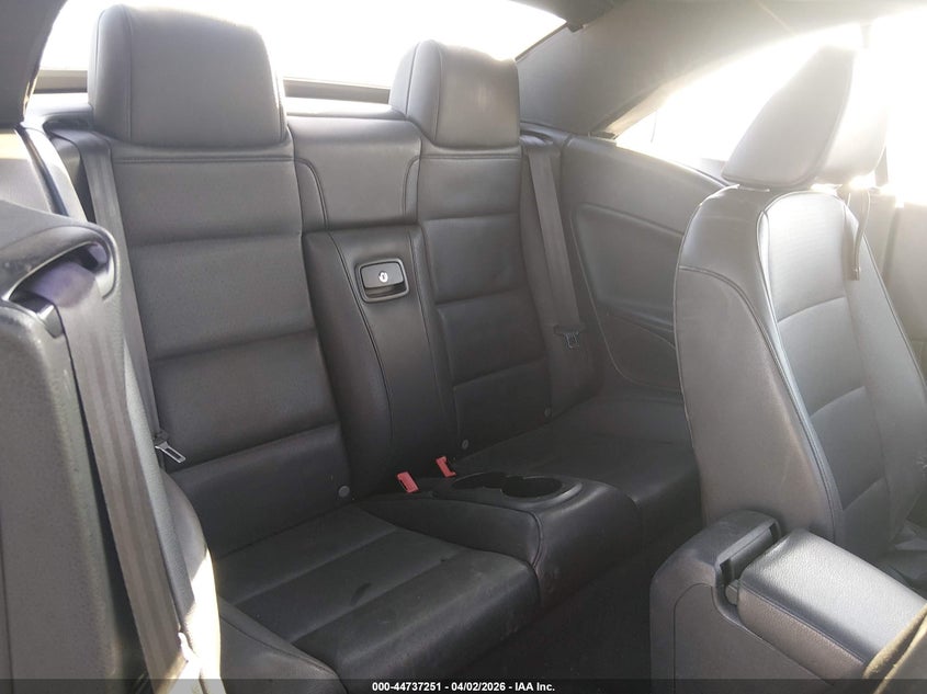 2014 Volkswagen Eos Sport VIN: WVWBW8AH2EV005107 Lot: 44737251