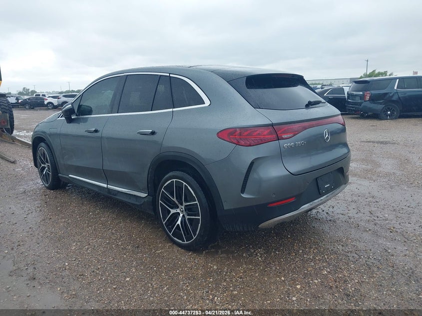 Vin: 4jggm2bbxra058732, lot: 45234441, mercedes-benz eqe 350+ suv 20243